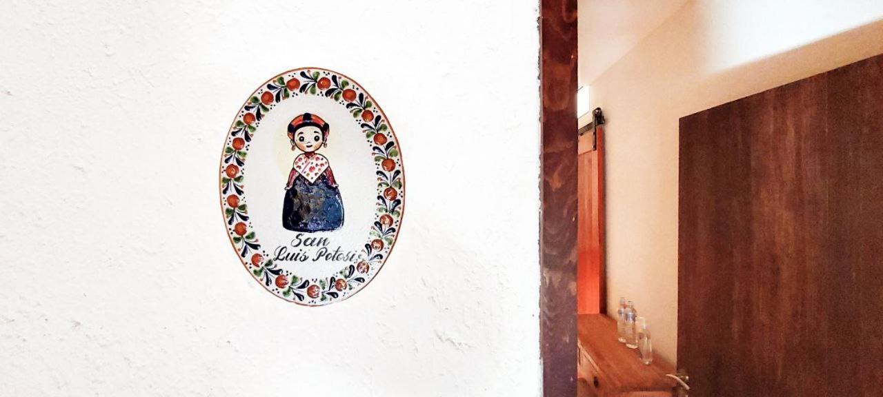 Posada De La Virgen Tlaxcala Exteriör bild